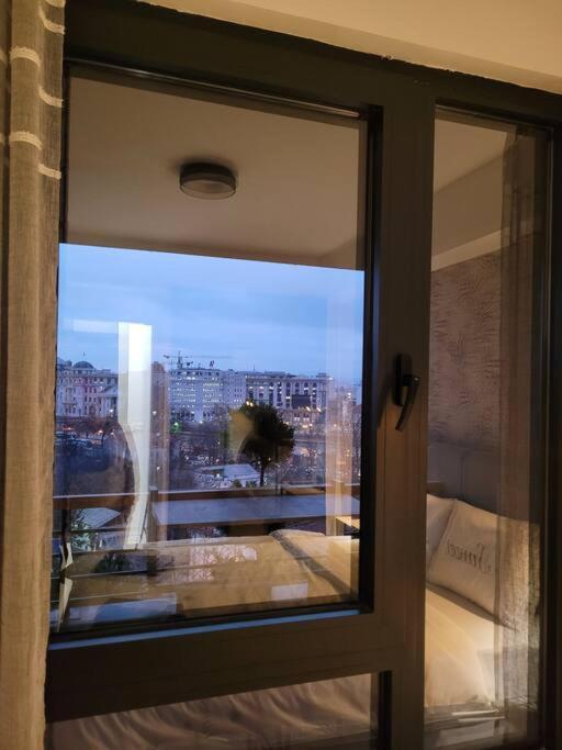 Bs Apartment Skopje Bagian luar foto